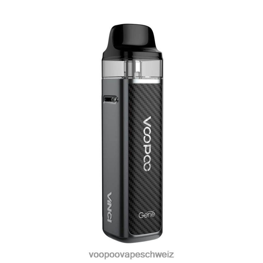 VOOPOO VINCI 2 Pod-Mod-Kit Neon 6X0608367 VOOPOO Vape Kit