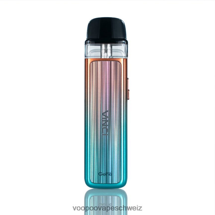 VOOPOO VINCI Pod-Kit Aurora-Pastell 6X0608381 VOOPOO Schweiz