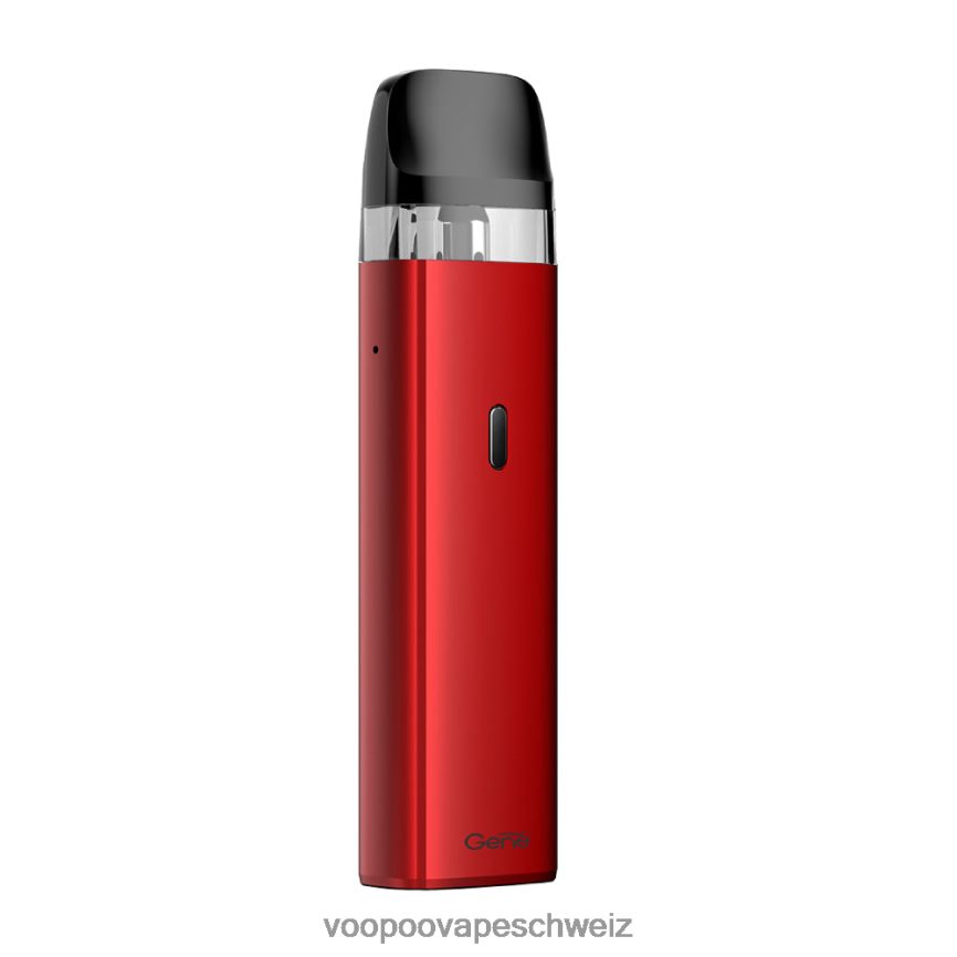 VOOPOO VINCI pod se Flammenrot 6X0608380 VOOPOO Vape Tank