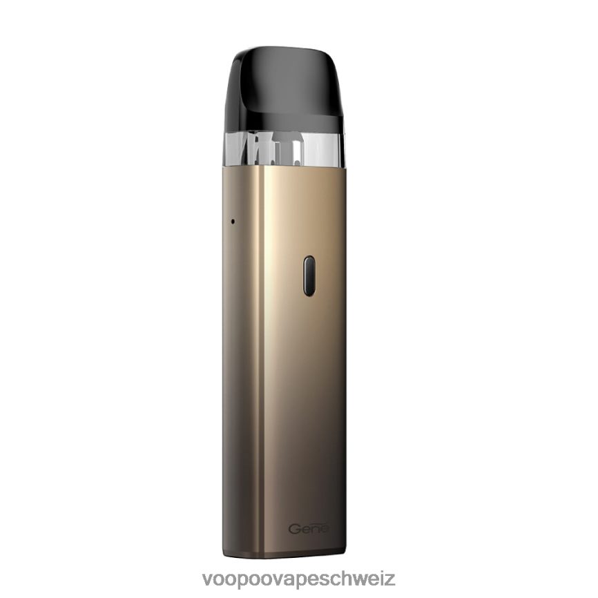 VOOPOO VINCI pod se Kaffeebraun 6X0608374 VOOPOO Vape Pod Schweiz