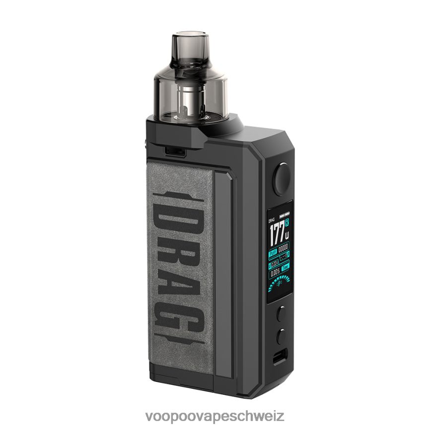 VOOPOO DRAG MAX Mod-Gerät Marsala 6X0608297 VOOPOO Vape Kit