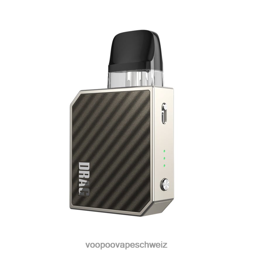 VOOPOO DRAG NANO 2 Pod-Kit Tee grün 6X0608152 VOOPOO Vape Schweiz