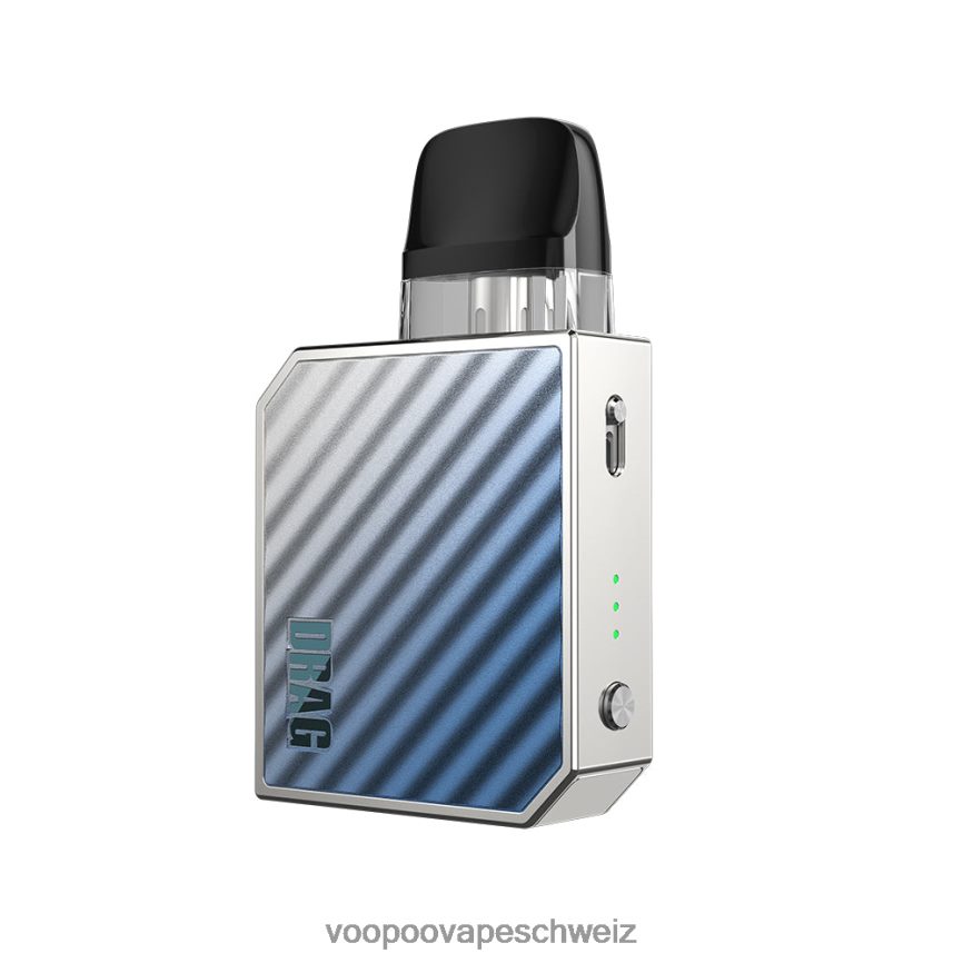 VOOPOO DRAG NANO 2 Pod-Kit Tee grün 6X0608152 VOOPOO Vape Schweiz