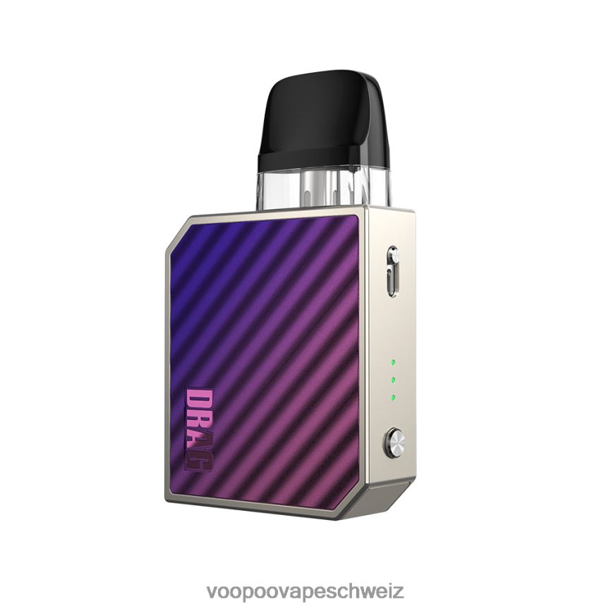 VOOPOO DRAG NANO 2 Pod-Kit Tee grün 6X0608152 VOOPOO Vape Schweiz