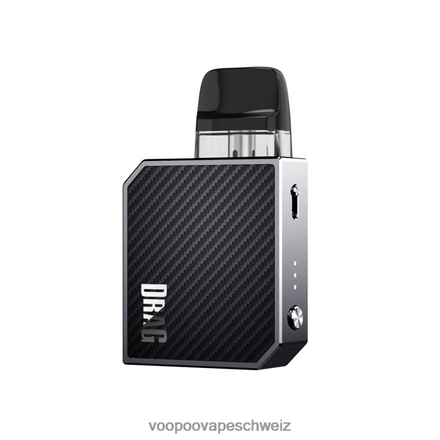 VOOPOO DRAG NANO 2 Pod-Kit Tee grün 6X0608152 VOOPOO Vape Schweiz