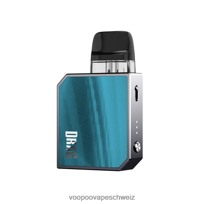 VOOPOO DRAG NANO 2 Pod-Kit Tee grün 6X0608152 VOOPOO Vape Schweiz