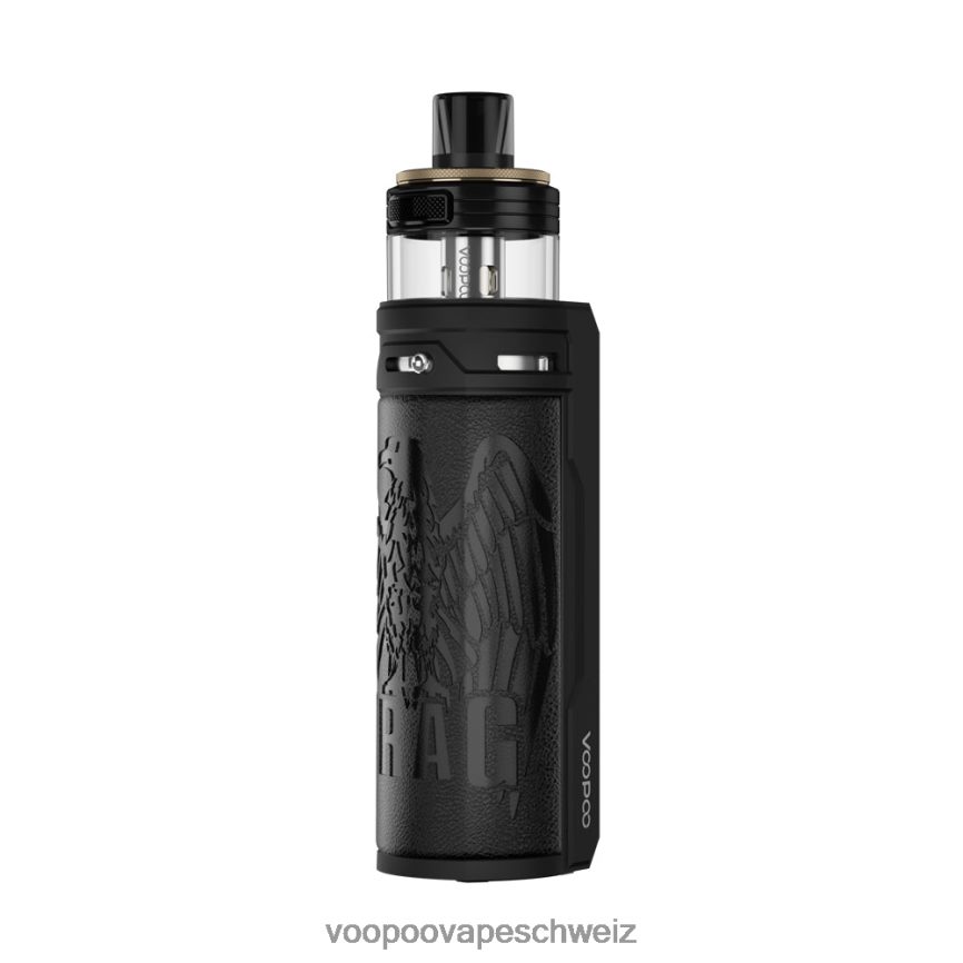 VOOPOO DRAG S PNP-X Box-Mod Adler schwarz 6X0608318 VOOPOO Vape Price