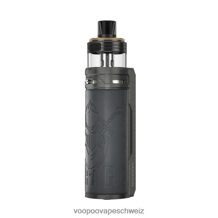 VOOPOO DRAG S PNP-X Box-Mod Ritterrot 6X0608295 VOOPOO Vape Drag