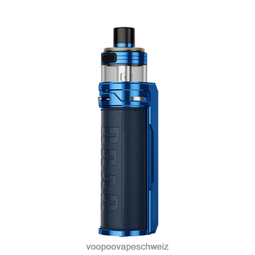 VOOPOO DRAG S PNP-X Box-Mod Ritterrot 6X0608295 VOOPOO Vape Drag