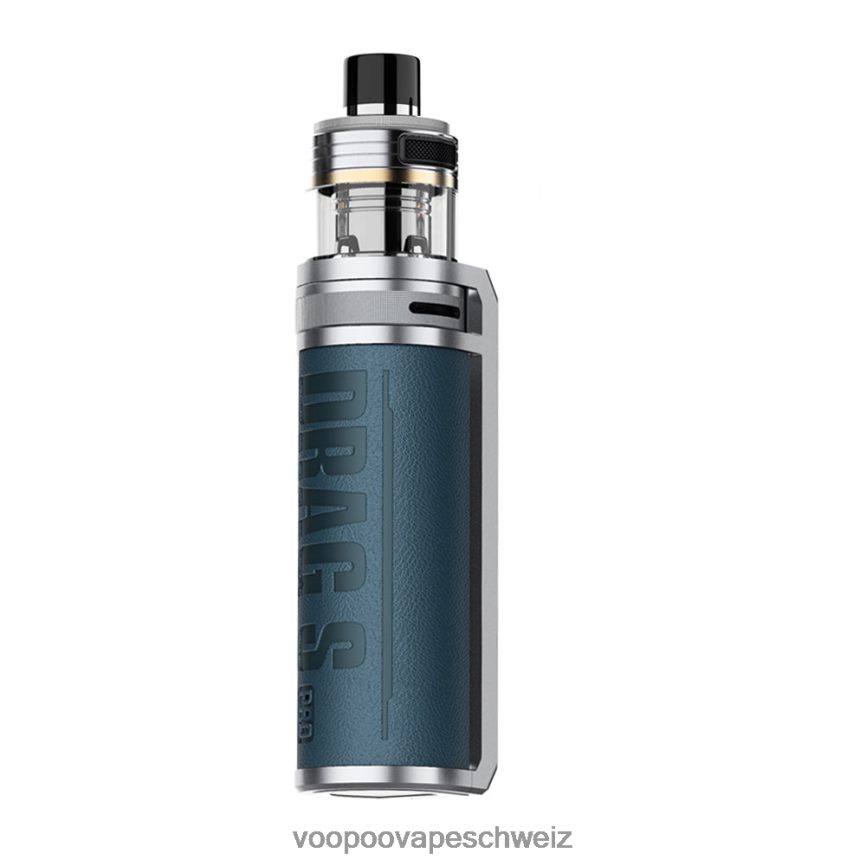 VOOPOO DRAG S PRO Pod-Kit Kalifornien Orange 6X0608160 VOOPOO Vape Tank
