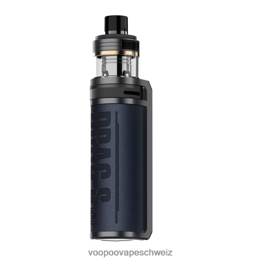 VOOPOO DRAG S PRO Pod-Kit Kalifornien Orange 6X0608160 VOOPOO Vape Tank