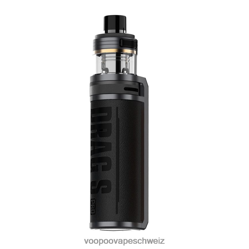 VOOPOO DRAG S PRO Pod-Kit Kalifornien Orange 6X0608160 VOOPOO Vape Tank