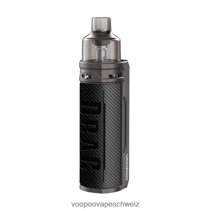 VOOPOO DRAG S Pod-Mod-Kit Eisenritter 6X0608149 VOOPOO Vape Coil