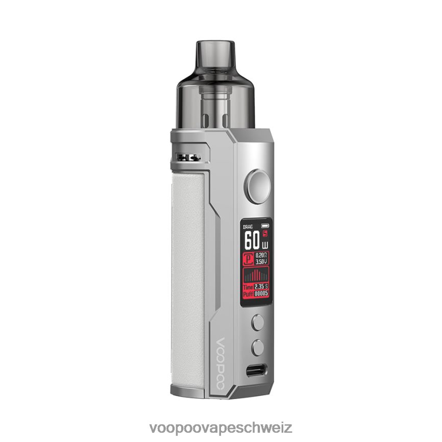 VOOPOO DRAG S Pod-Mod-Kit Eisenritter 6X0608149 VOOPOO Vape Coil