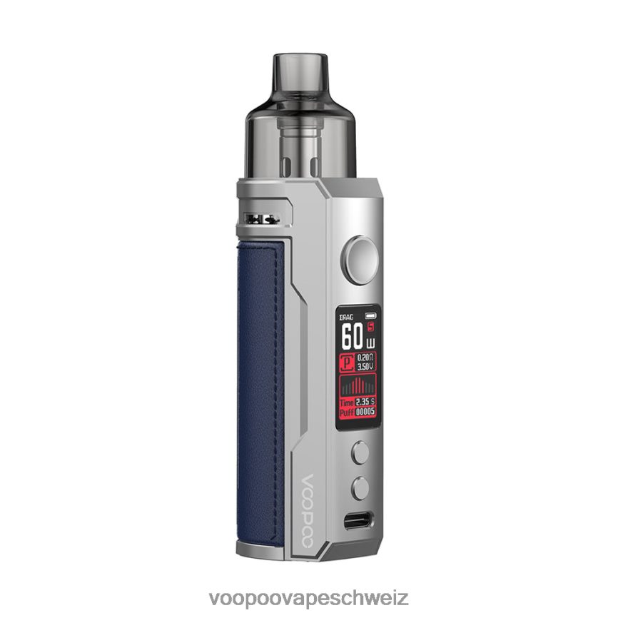 VOOPOO DRAG S Pod-Mod-Kit Eisenritter 6X0608149 VOOPOO Vape Coil