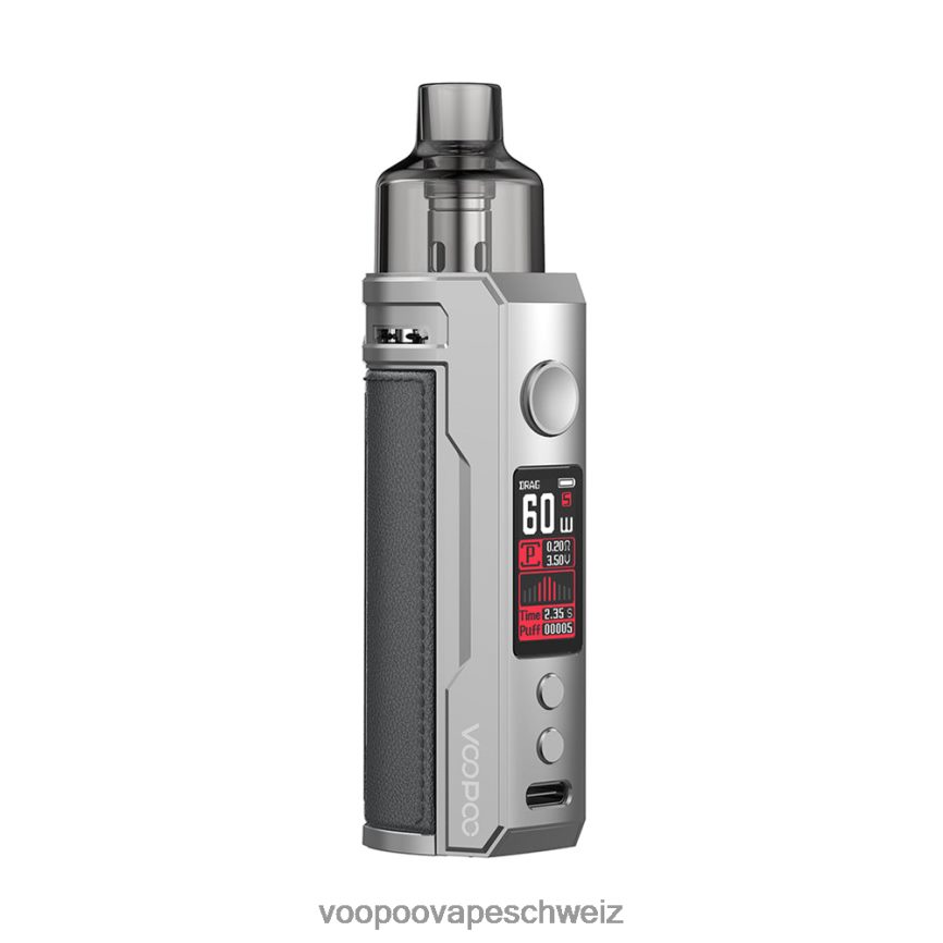 VOOPOO DRAG S Pod-Mod-Kit Eisenritter 6X0608149 VOOPOO Vape Coil