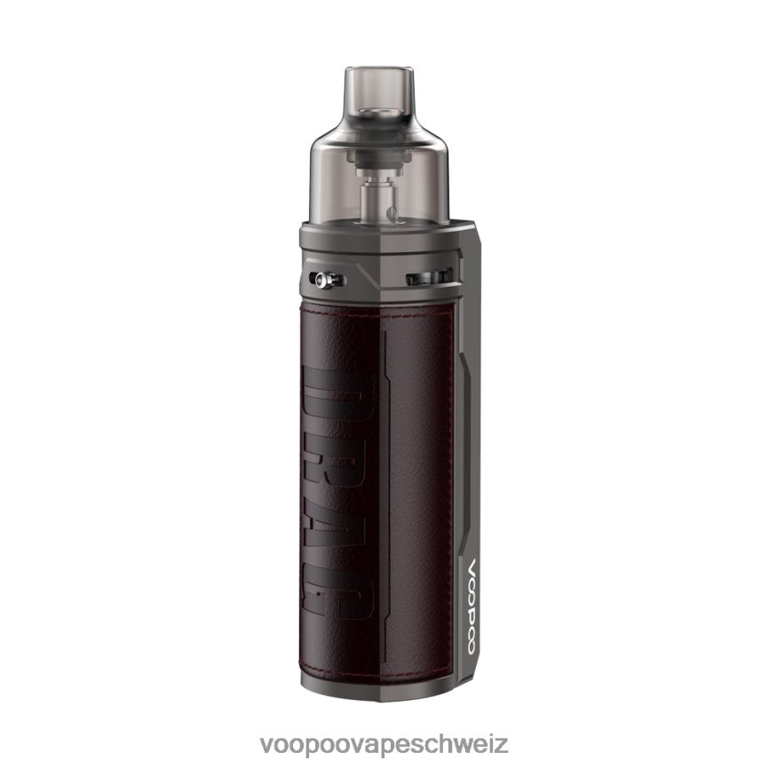VOOPOO DRAG S Pod-Mod-Kit Eisenritter 6X0608149 VOOPOO Vape Coil
