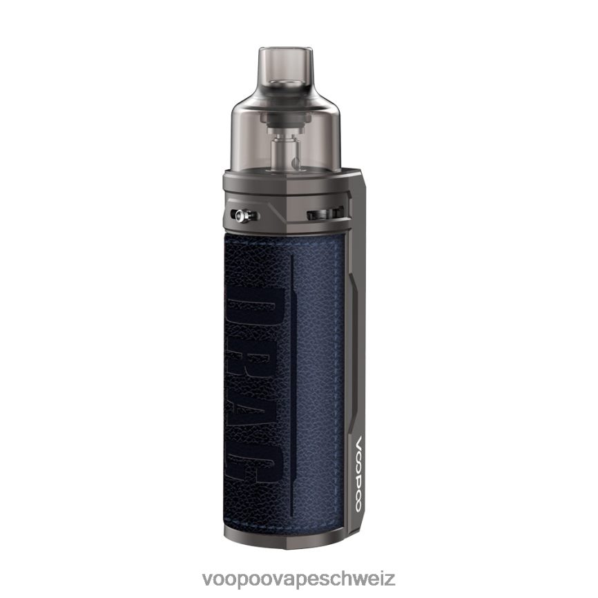 VOOPOO DRAG S Pod-Mod-Kit Eisenritter 6X0608149 VOOPOO Vape Coil