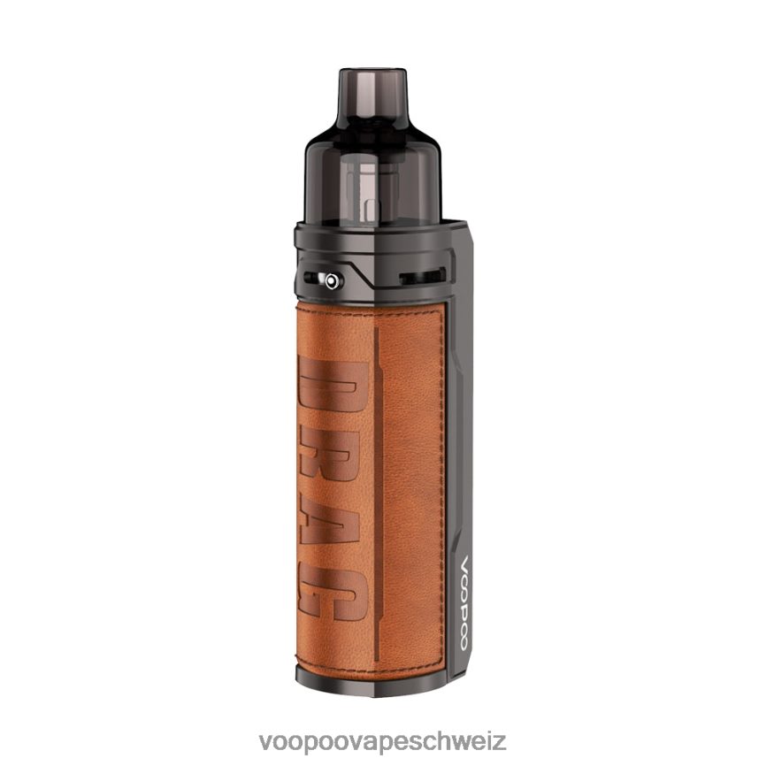 VOOPOO DRAG S Pod-Mod-Kit Eisenritter 6X0608149 VOOPOO Vape Coil