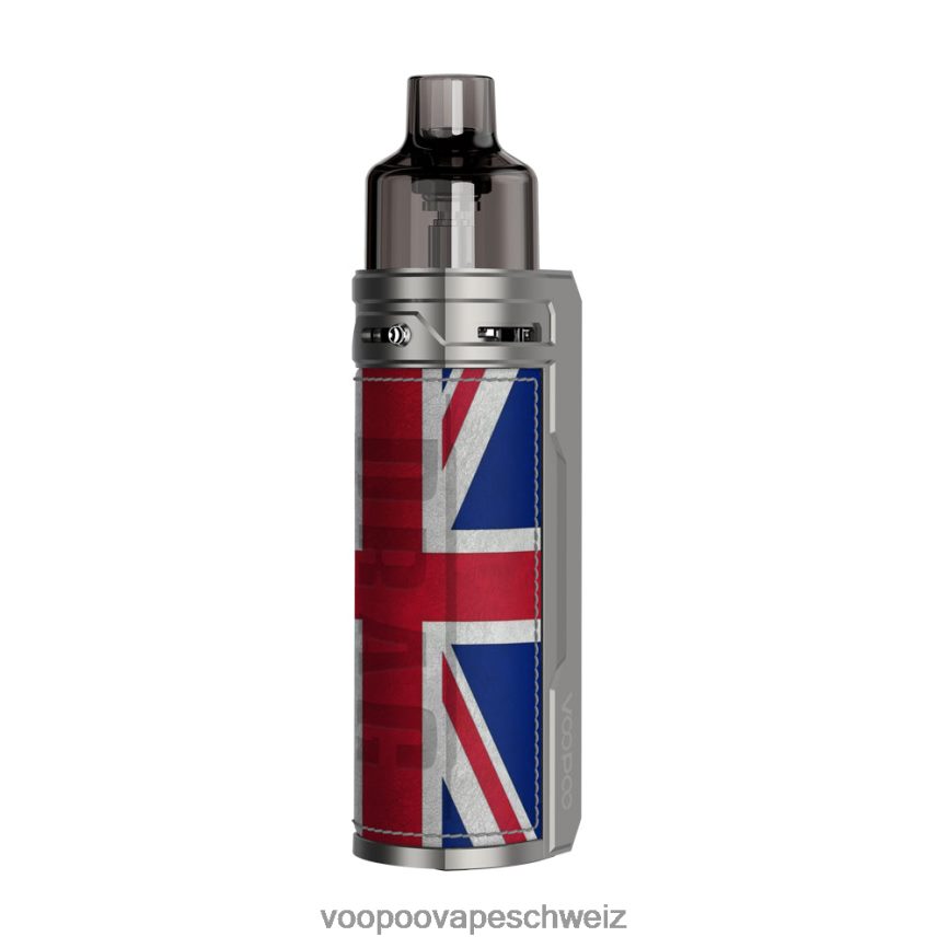 VOOPOO DRAG S Pod-Mod-Kit Eisenritter 6X0608149 VOOPOO Vape Coil