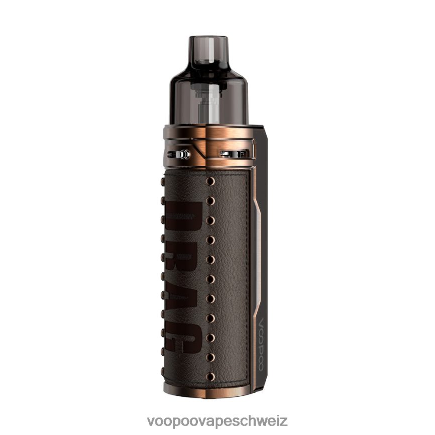 VOOPOO DRAG S Pod-Mod-Kit Eisenritter 6X0608149 VOOPOO Vape Coil