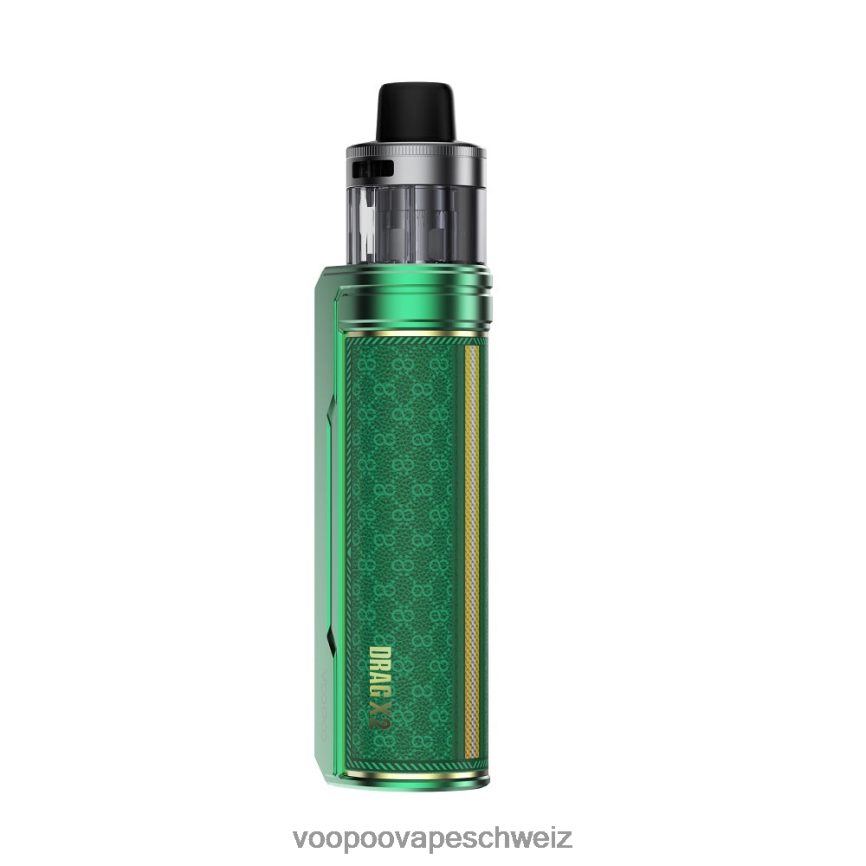 VOOPOO DRAG X2 Pod-Mod moosgrün 6X0608236 VOOPOO Vape Amazon