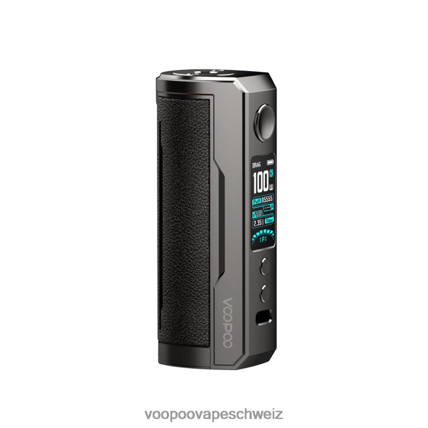 VOOPOO DRAG X PLUS Bausatz klassisch 6X0608294 VOOPOO Vape Pod Schweiz