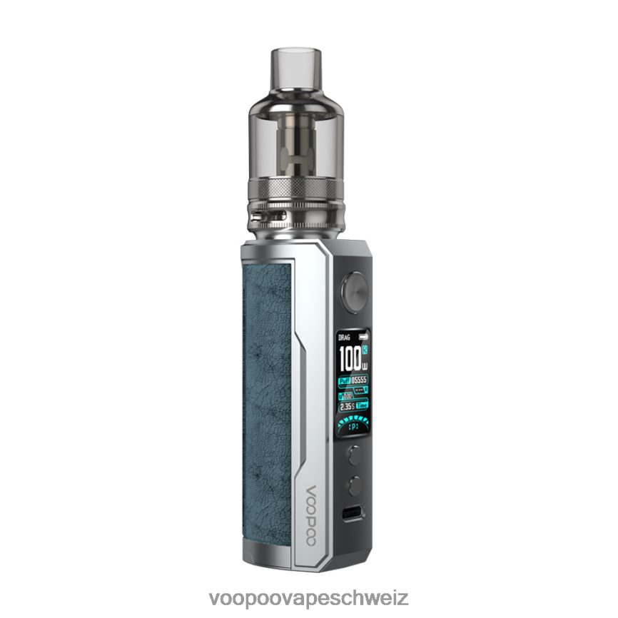VOOPOO DRAG X PLUS Bausatz klassisch 6X0608294 VOOPOO Vape Pod Schweiz
