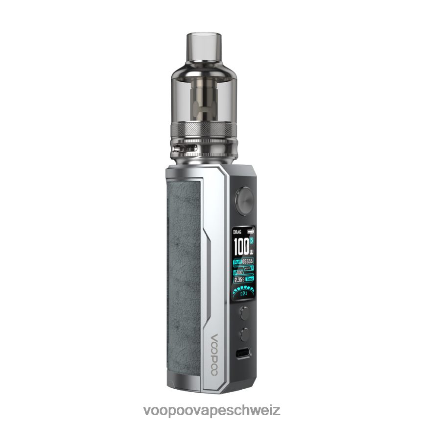 VOOPOO DRAG X PLUS Bausatz klassisch 6X0608294 VOOPOO Vape Pod Schweiz