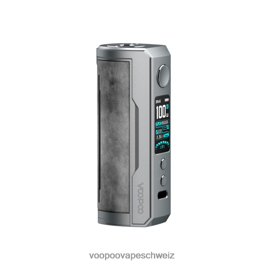 VOOPOO DRAG X PLUS Bausatz klassisch 6X0608294 VOOPOO Vape Pod Schweiz