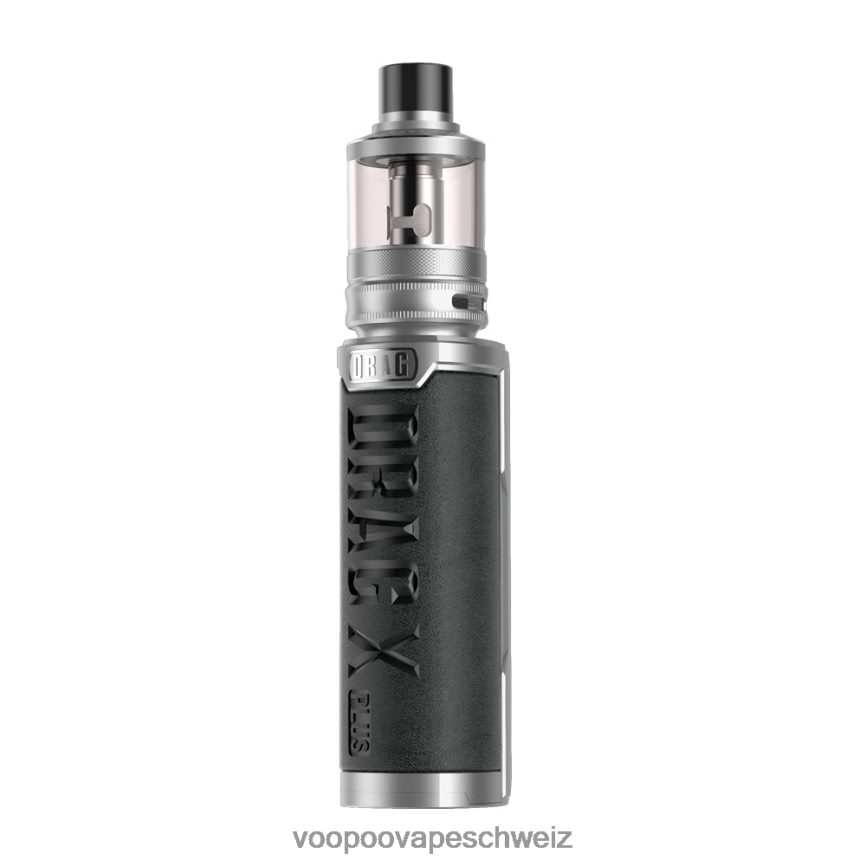 VOOPOO DRAG X PLUS professionelle Ausgabe Schwarz 6X0608278 VOOPOO Vape Price