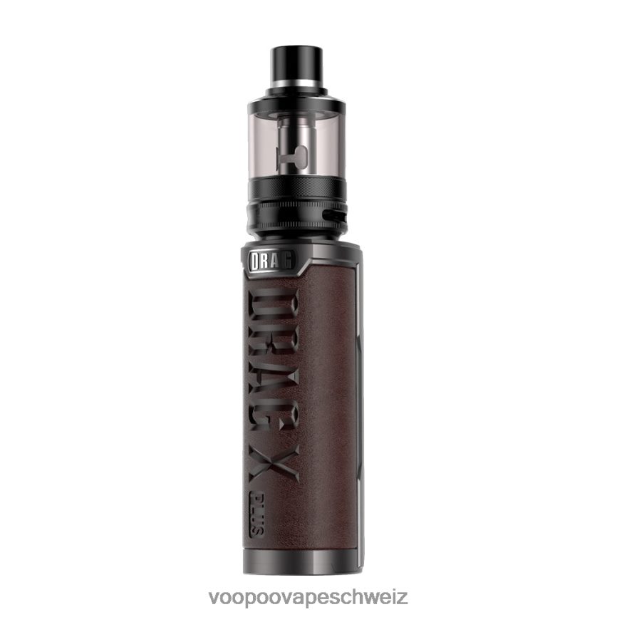 VOOPOO DRAG X PLUS professionelle Ausgabe Schwarz 6X0608278 VOOPOO Vape Price