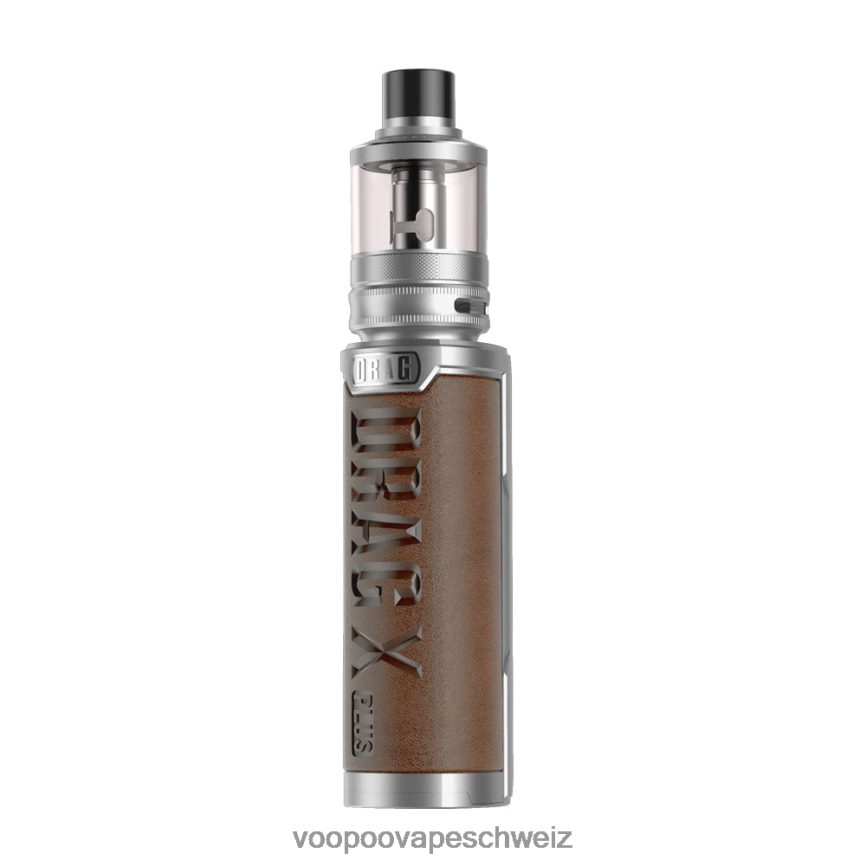 VOOPOO DRAG X PLUS professionelle Ausgabe Schwarz 6X0608278 VOOPOO Vape Price