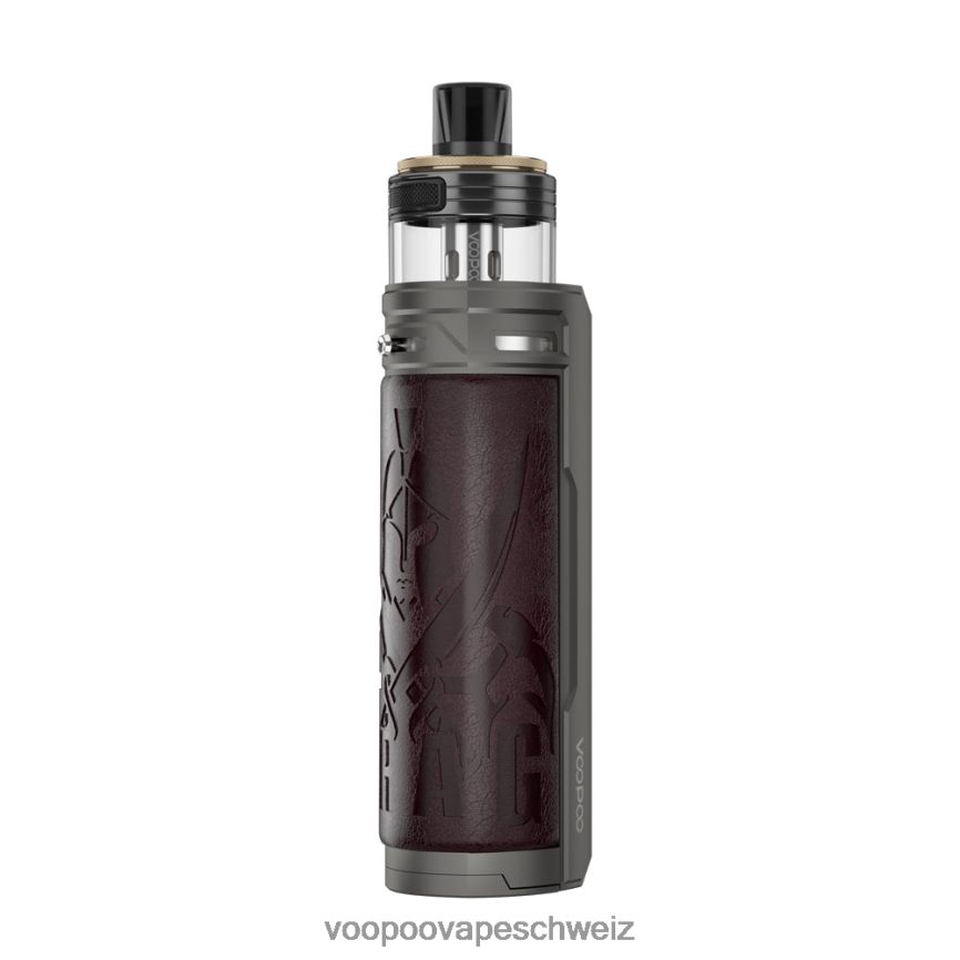 VOOPOO DRAG X PNP-X Bausatz Ritterrot 6X0608306 VOOPOO Vape Amazon