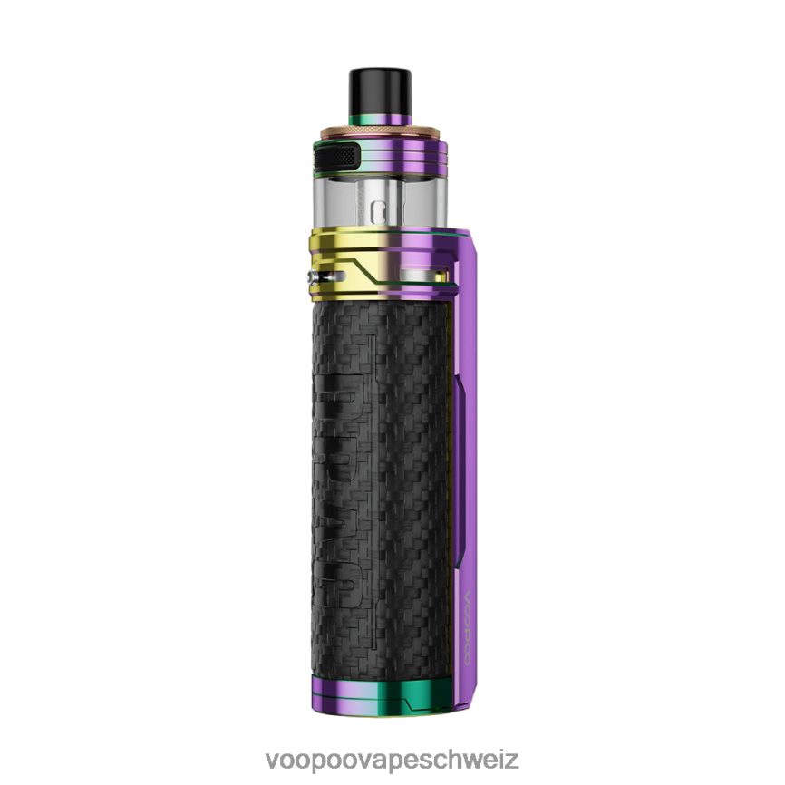 VOOPOO DRAG X PNP-X Bausatz Ritterrot 6X0608306 VOOPOO Vape Amazon
